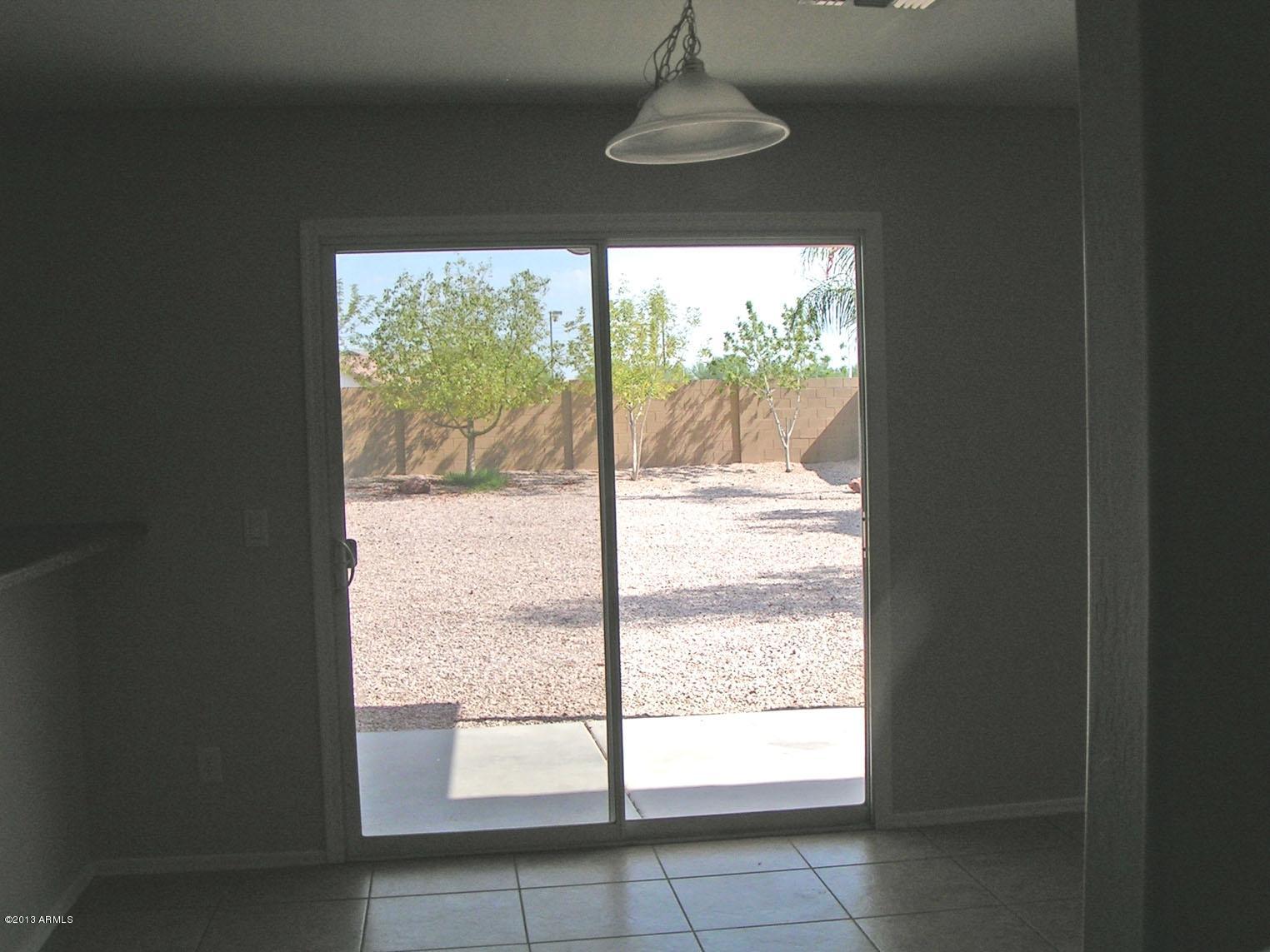 16746 West Adams Street Goodyear, AZ 85338 - Photo 7 of 28 View from Eat-In Kitchen