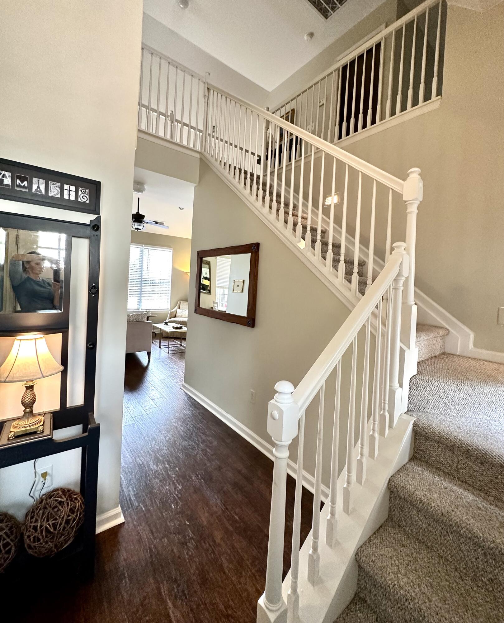 1324 Heidiho Way Mount Pleasant, SC 29466 - Photo 9 of 28 Stairwell