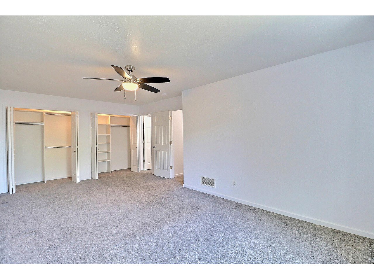5226 West 11th Street Greeley, CO 80634 - Photo 22 of 34 Dual Closets with Organizers