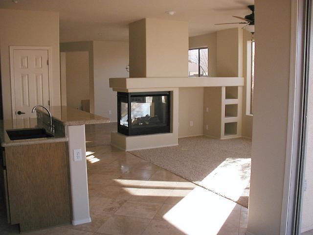 41940 North Crooked Stick Road Phoenix, AZ 85086 - Photo 3 of 10 Kitchen/family room area