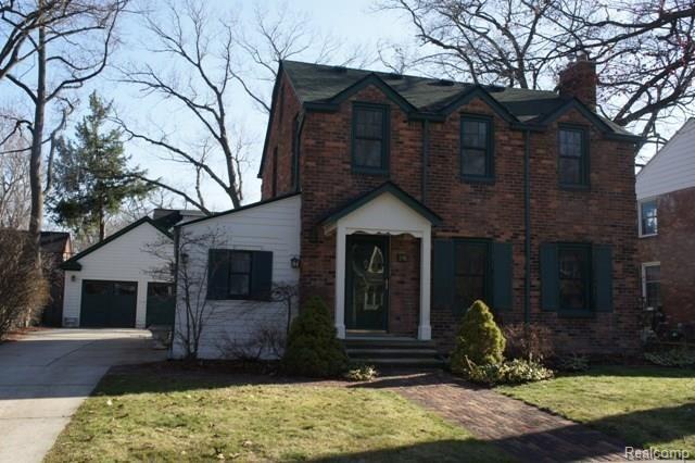 26 Amherst Road Pleasant Ridge, MI 48069 - Photo 2 of 43 front view 2.JPG