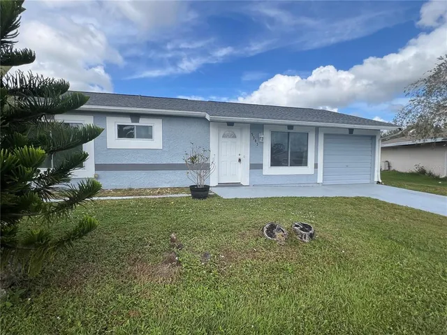 $1,800 | 5383 Trekell Street, North Port, FL 34287