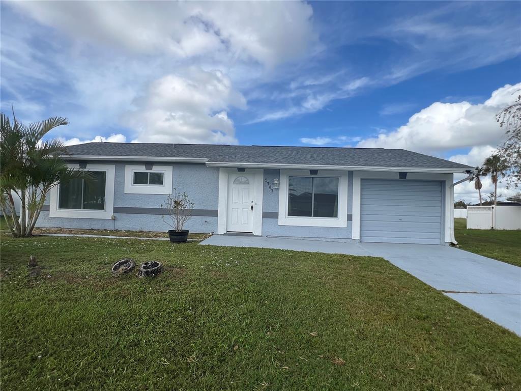 5383 Trekell Street North Port, FL 34287 - Photo 2 of 53