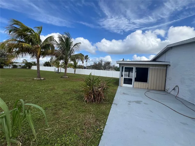 $1,800 | 5383 Trekell Street, North Port, FL 34287