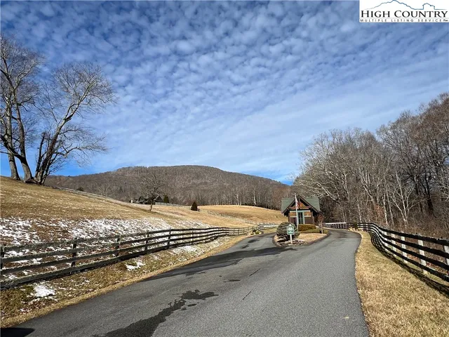 $50,000 | Lot 60 Elk Creek Mountain Parkway, Todd, NC 28684