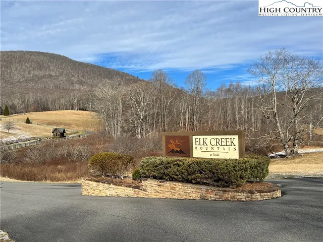 $50,000 | Lot 60 Elk Creek Mountain Parkway, Todd, NC 28684