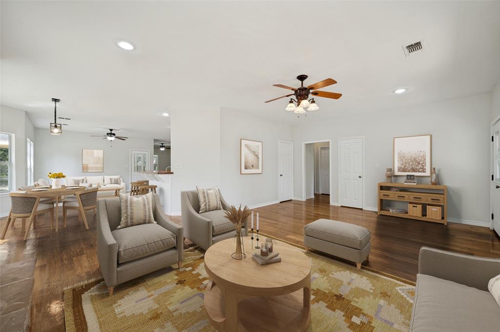 229 Quail Run Road Valley View, TX 76272 - Photo 7 of 40 Gallery Image 7