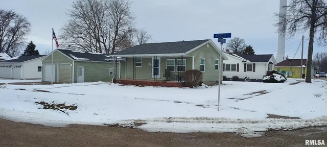 $149,500 | 201 West E Street, Alpha, IL 61413