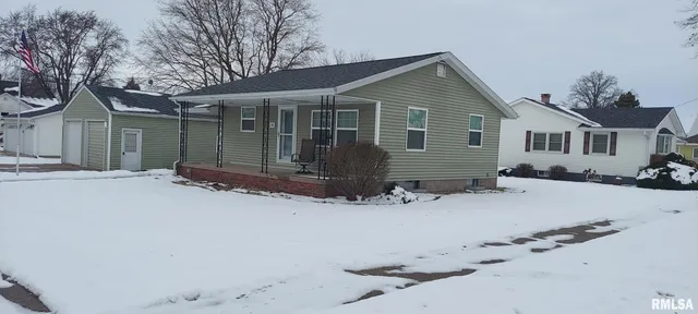 $149,500 | 201 West E Street, Alpha, IL 61413