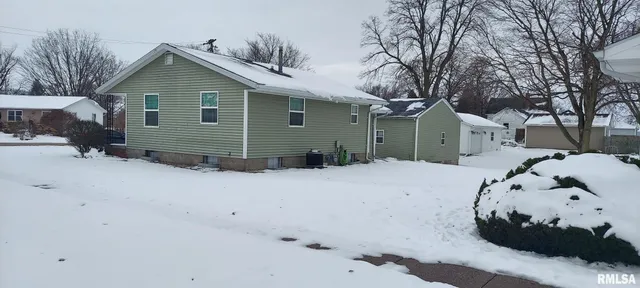 $149,500 | 201 West E Street, Alpha, IL 61413