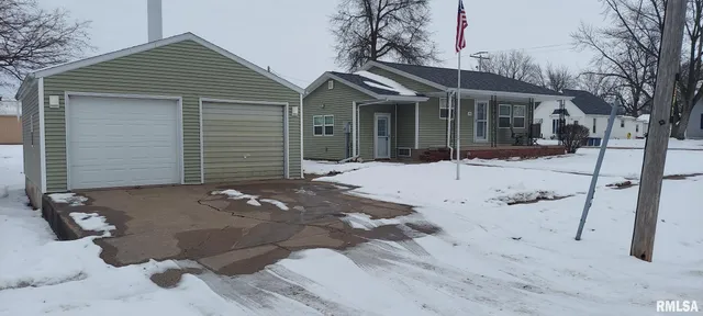 $149,500 | 201 West E Street, Alpha, IL 61413