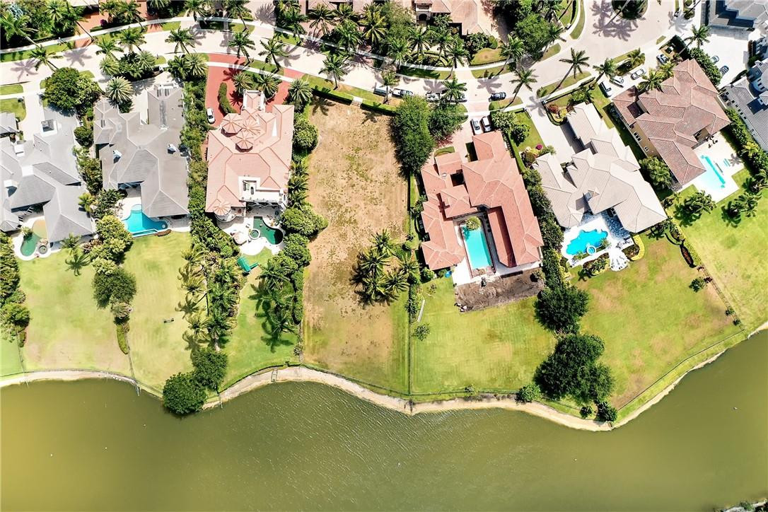 17138 Ave Le Rivage Boca Raton, FL 33496 - Photo 9 of 17 an aerial view of a residential houses with yard