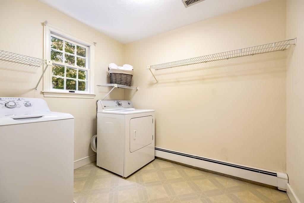 2 Alben Street Winchester, MA 01890 - Photo 18 of 33 a utility room with dryer and washer