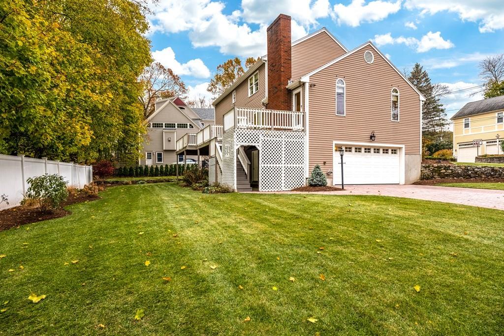 2 Alben Street Winchester, MA 01890 - Photo 2 of 33 a view of a house with a yard
