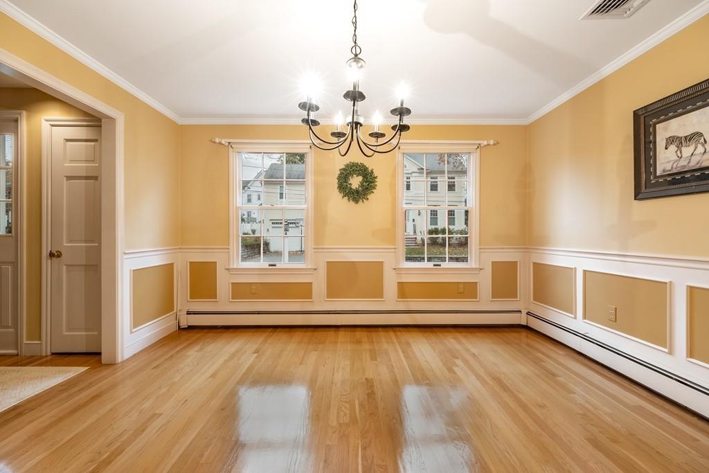 2 Alben Street Winchester, MA 01890 - Photo 10 of 33 a view of kitchen with wooden floor and cabinet