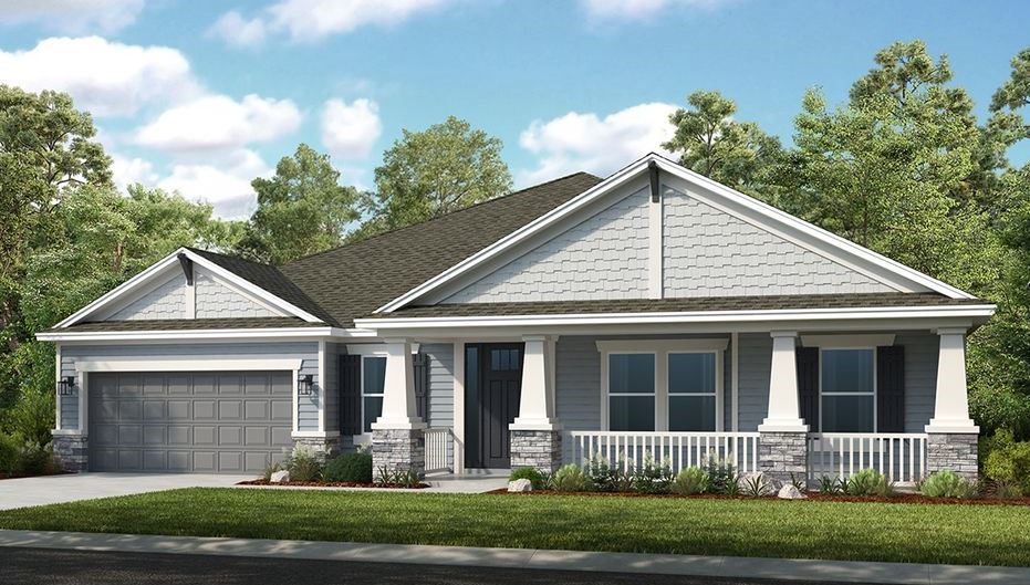 The Armona C ~ Rendering