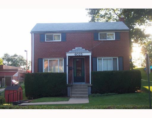 Exterior Front. CLASSIC BRICK COLONIAL THAT HAS BEEN BEAUTIFULLY MAINTAINED BY THE OWNERS.