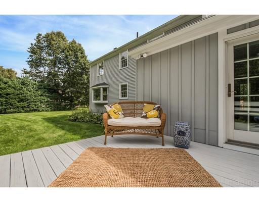 8 Jefferson Drive Acton, MA 01720 - Photo 25 of 38 a view of outdoor space yard and patio