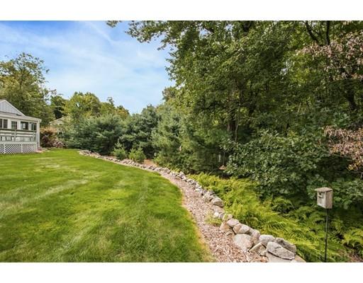 8 Jefferson Drive Acton, MA 01720 - Photo 28 of 38 a view of an outdoor space and a yard