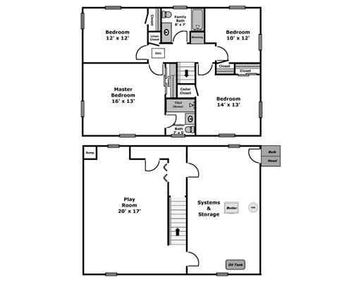 8 Jefferson Drive Acton, MA 01720 - Photo 36 of 38 unknown