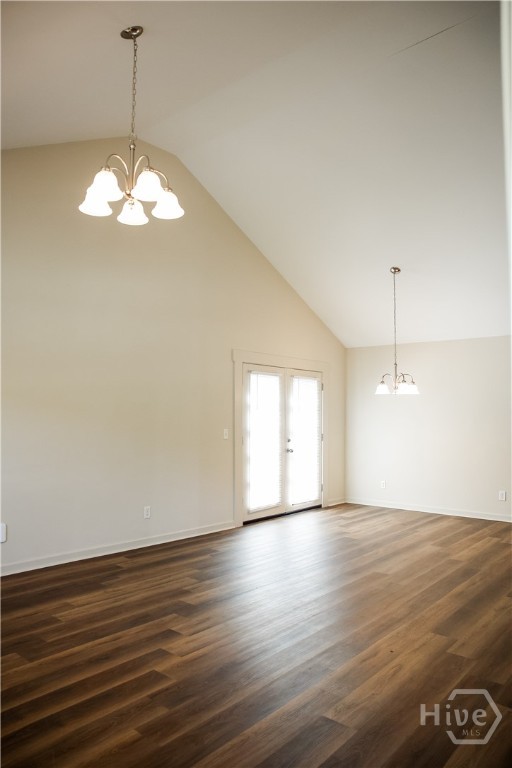 630 Rushing Street Richmond Hill, GA 31324 - Photo 7 of 23 Living/Family/Dining