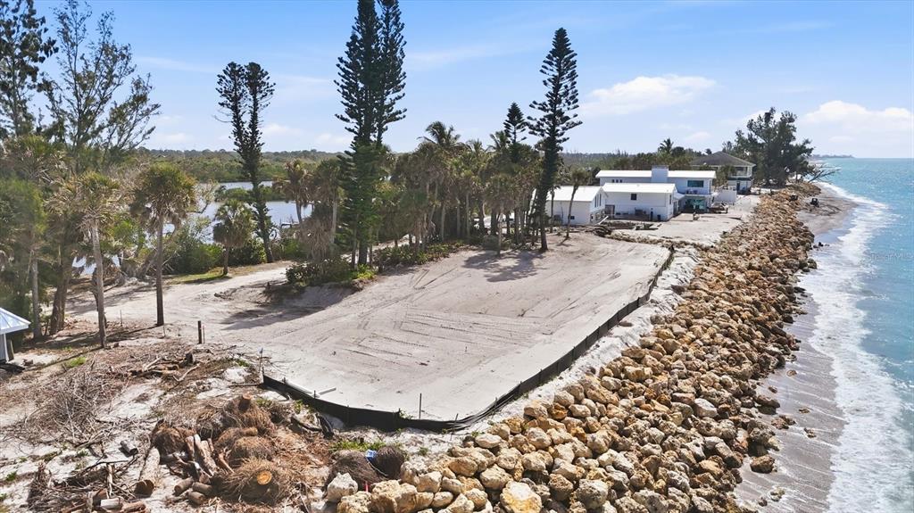 804 North Manasota Key Road Englewood, FL 34223 - Photo 11 of 23 a view of a outdoor space