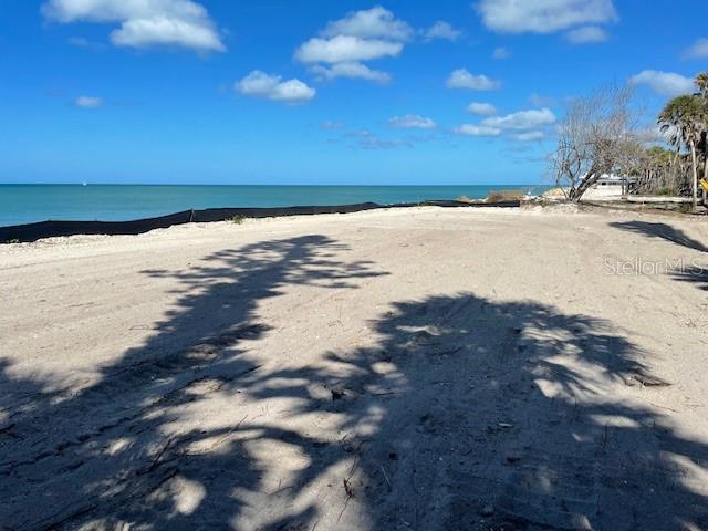 804 North Manasota Key Road Englewood, FL 34223 - Photo 3 of 23 a view of ocean view with beach