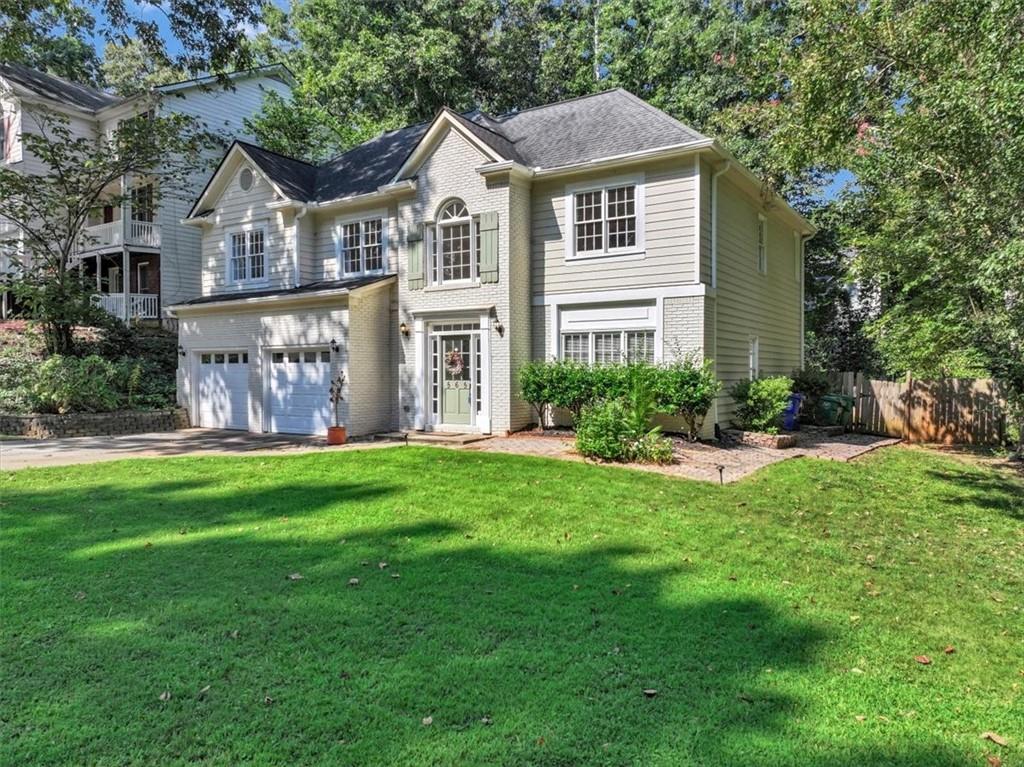 565 Fortune Ridge Road Stone Mountain, GA 30087 - Photo 2 of 48 Gallery Image 2