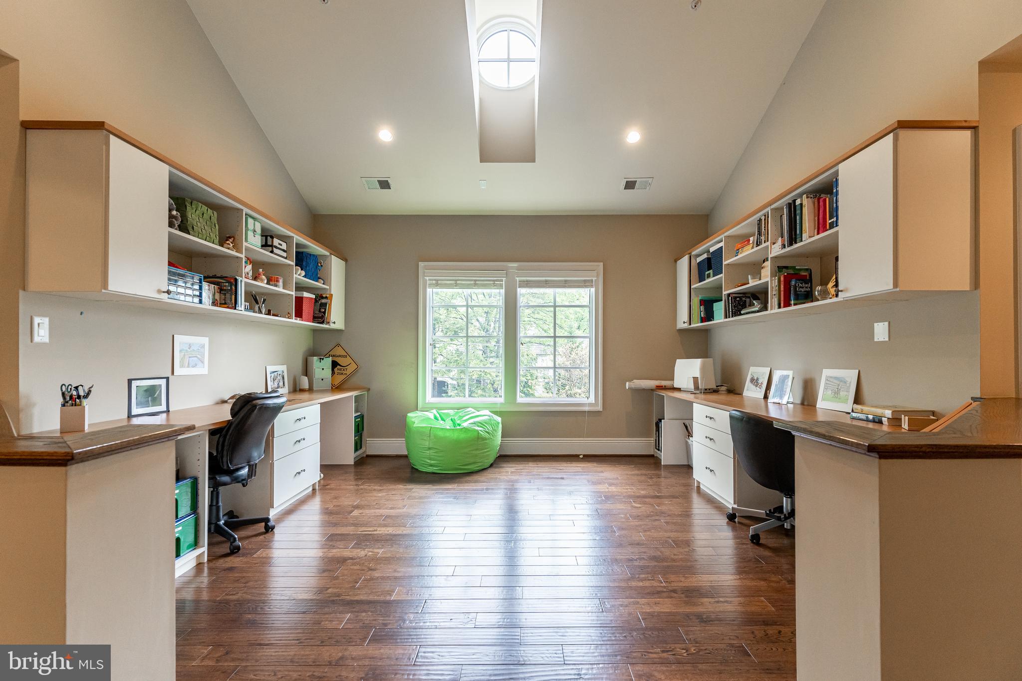 9900 Newhall Road Potomac, MD 20854 - Photo 32 of 45 Homework Area