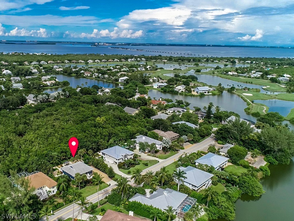 1434 Sand Castle Road Sanibel, FL 33957 - Photo 33 of 35 a picture of street view with sitting space