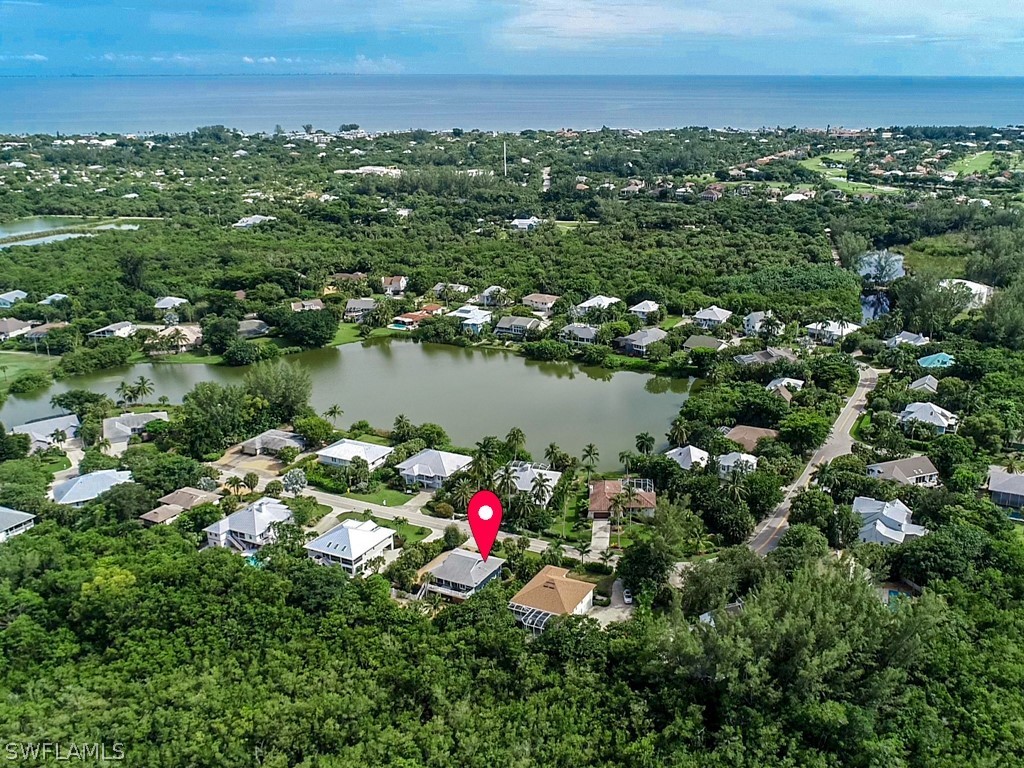 1434 Sand Castle Road Sanibel, FL 33957 - Photo 34 of 35 a view of a city