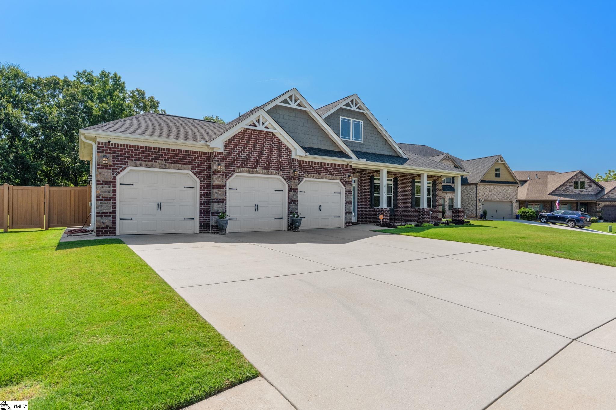 425 Castleford Place Simpsonville, SC 29681 - Photo 46 of 47