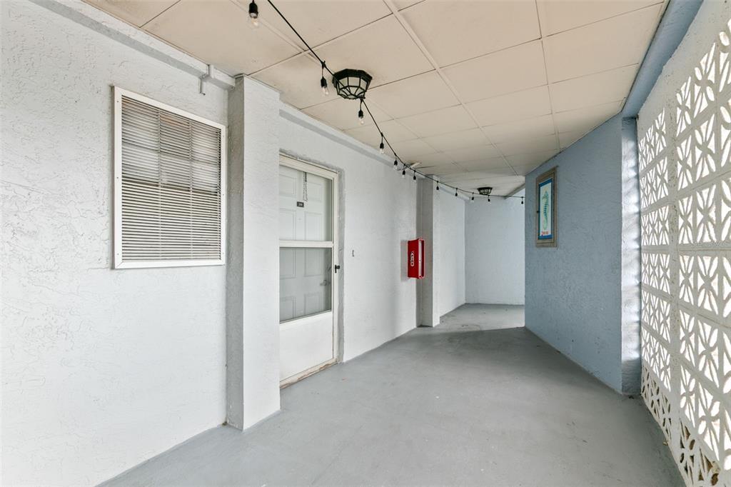 4939 Floramar Terrace, Unit 208 New Port Richey, FL 34652 - Photo 3 of 36 a view of empty room