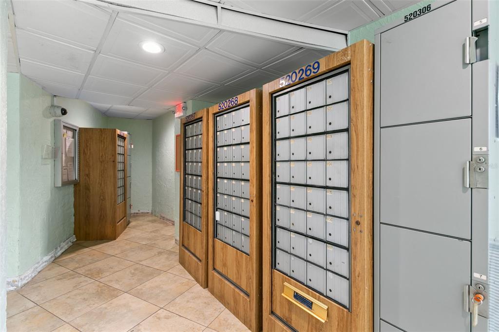 4939 Floramar Terrace, Unit 208 New Port Richey, FL 34652 - Photo 32 of 36 a view of entryway with stairs