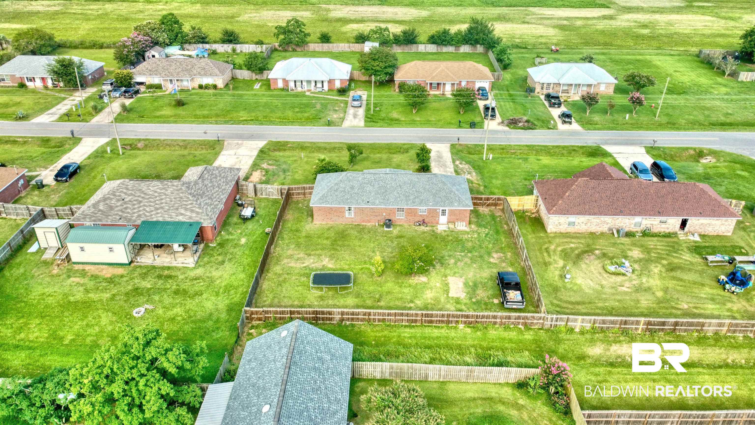8833 Sherman Road Foley, AL 36535 - Photo 6 of 26 AerialView