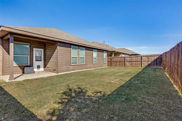 a view of outdoor space and yard