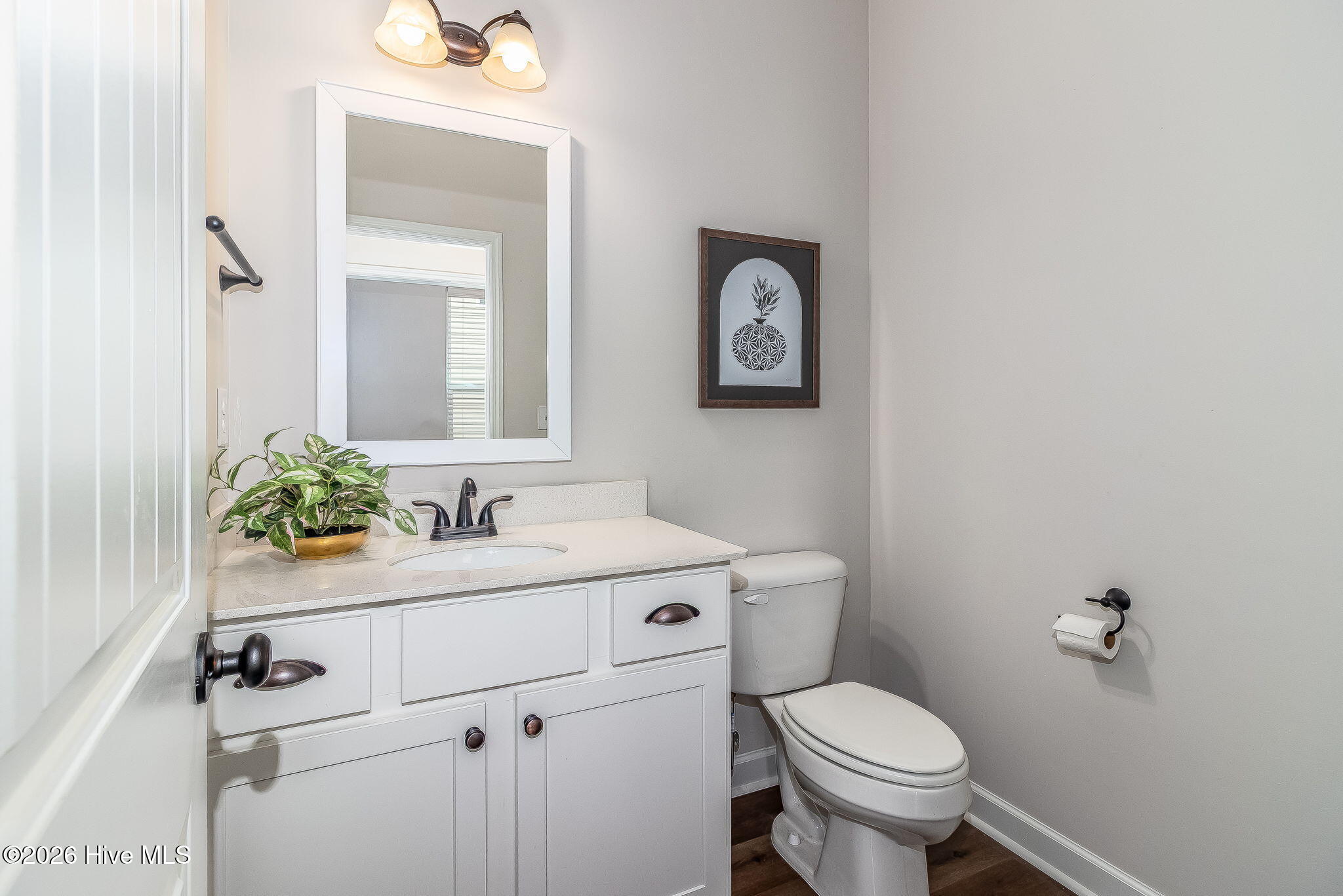 139 Dublin Loop Grovetown, GA 30813 - Photo 6 of 56 Main Floor 1/2 Bath
