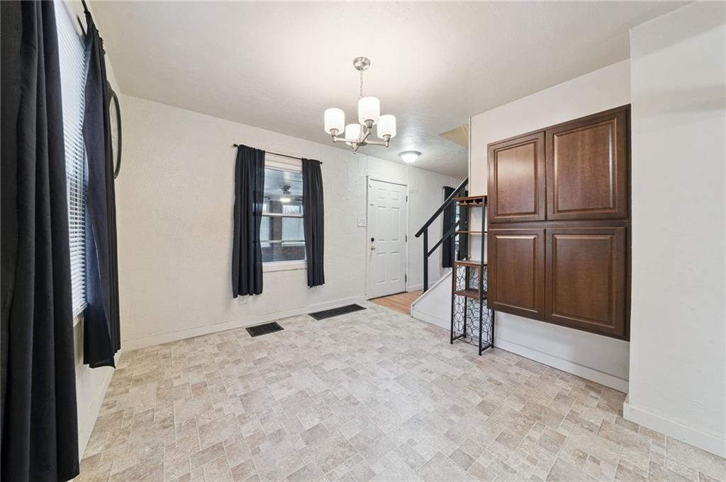 2052 McKinney Road Monroeville, PA 15146 - Photo 17 of 30 a view of an empty room with a window