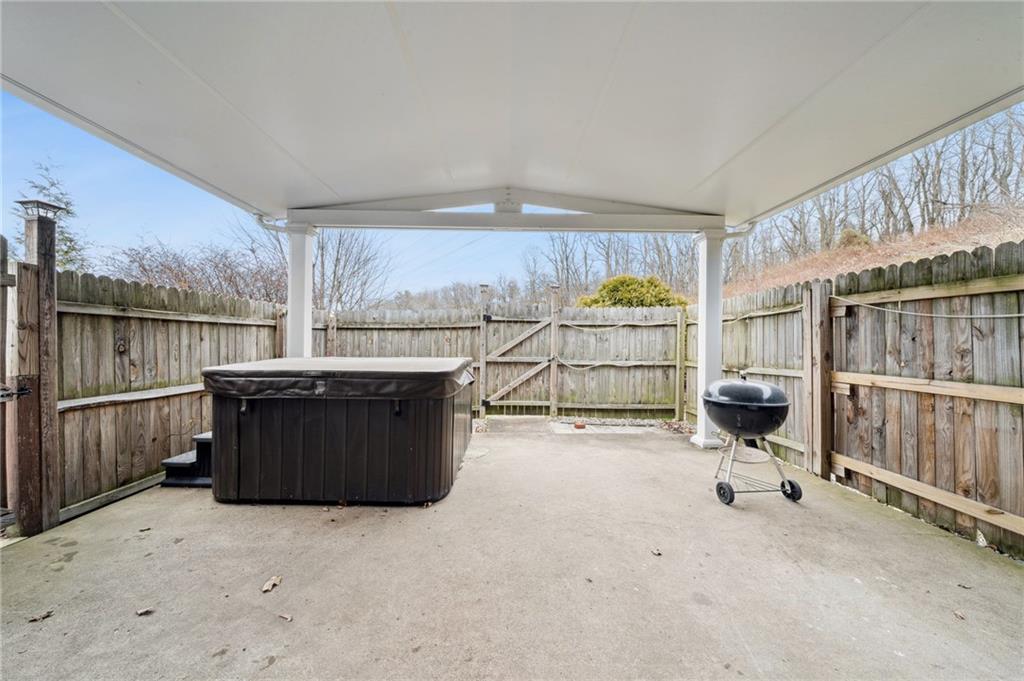 2052 McKinney Road Monroeville, PA 15146 - Photo 26 of 30 a room with wooden cabinets