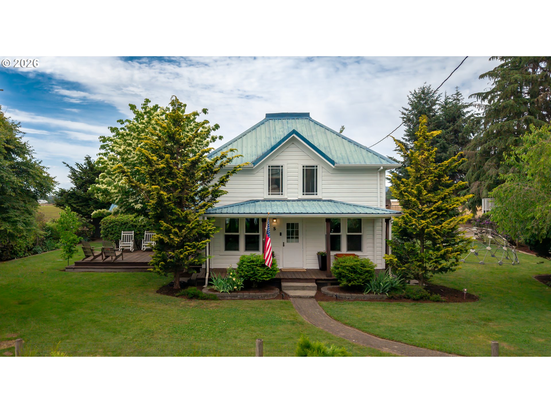 436 Northwest Territorial Road Canby, OR 97013 - Photo 1 of 45