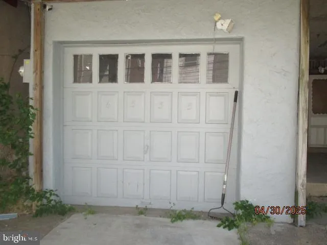 front view of a building