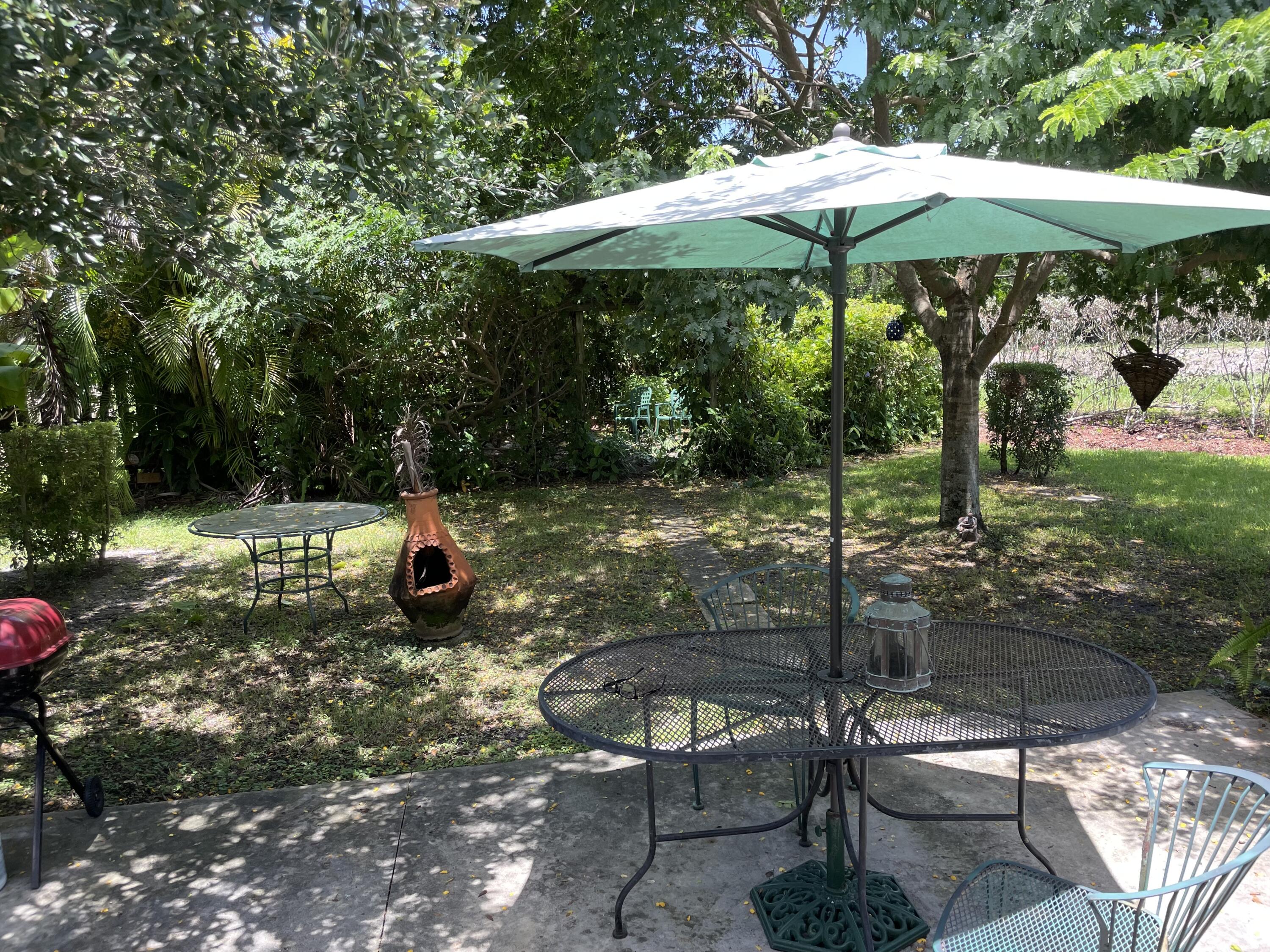 153 Doe Trail Jupiter, FL 33458 - Photo 13 of 13 153 yard