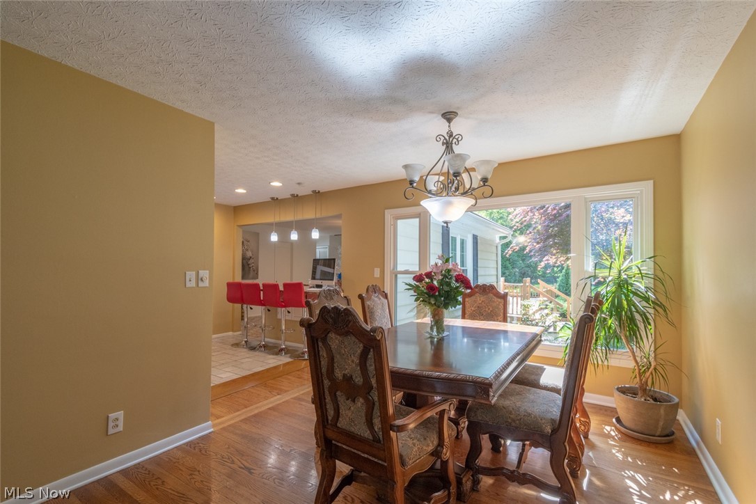 265 Schocalog Road Akron, OH 44313 - Photo 10 of 34 Dining Room