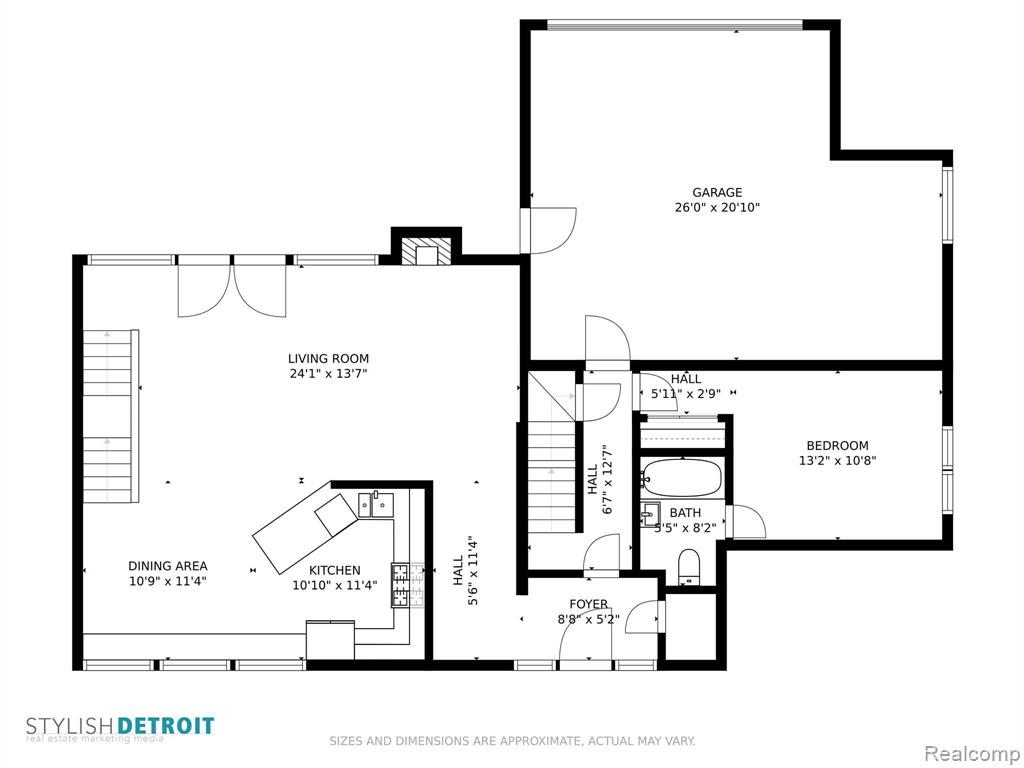 600 Middlesex Road Grosse Pointe Park, MI 48230 - Photo 42 of 44