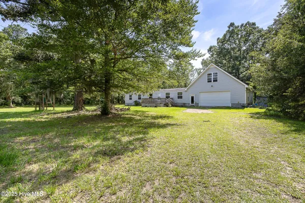 $345,000 | 677 Berrys Creek Road, Beaufort, NC 28516