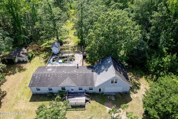 $345,000 | 677 Berrys Creek Road, Beaufort, NC 28516
