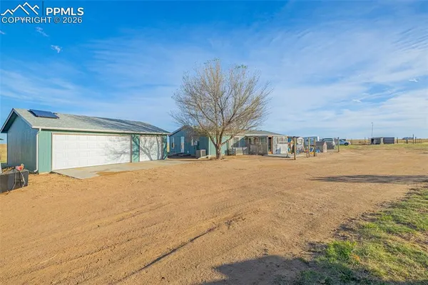 $445,000 | 36925 Shear Road, Yoder, CO 80864