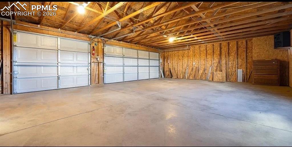 36925 Shear Road Yoder, CO 80864 - Photo 21 of 35 a view of an empty room with a white building