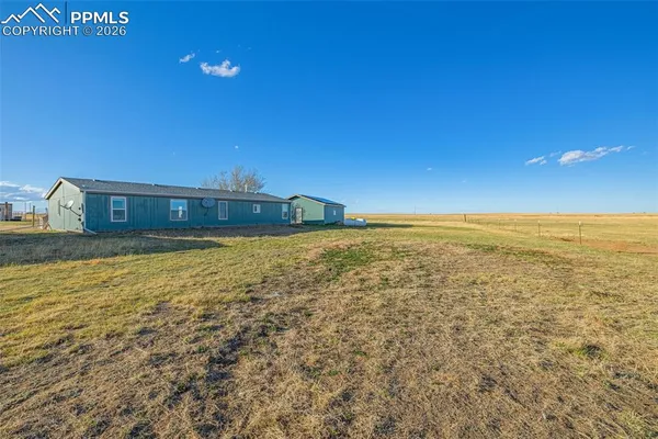 $445,000 | 36925 Shear Road, Yoder, CO 80864