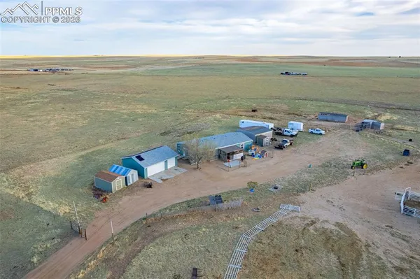 $445,000 | 36925 Shear Road, Yoder, CO 80864